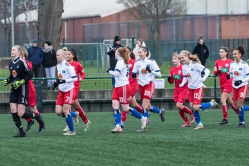 Bild 10 - wBJ Hamburger SV - FFC Turbine Potsdam : Ergebnis: 5:3